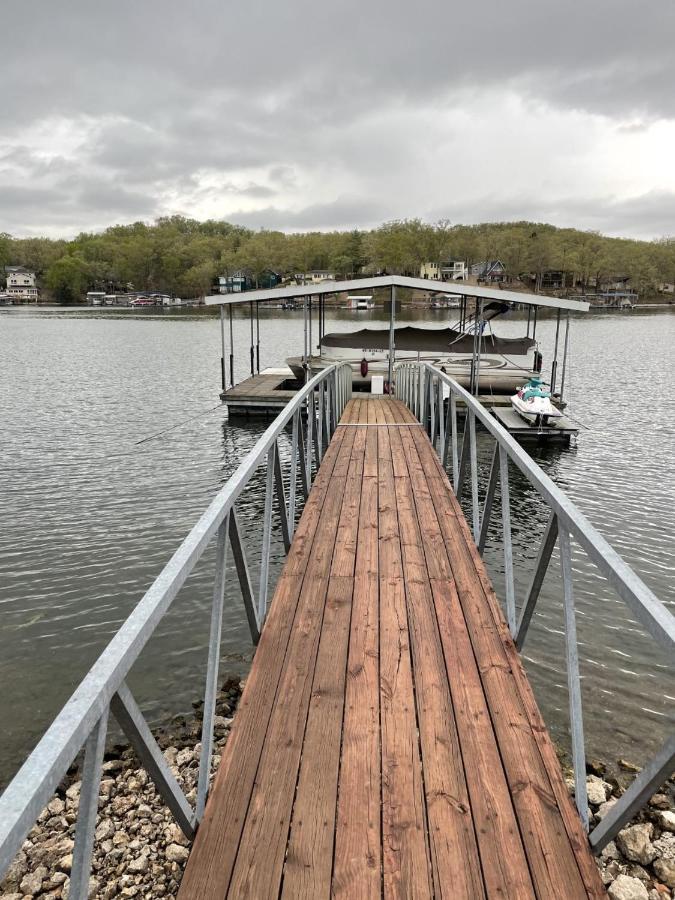 Loft , Boat Dock, 2 Bedrooms , Pet Friendly Gravois Mills Zewnętrze zdjęcie