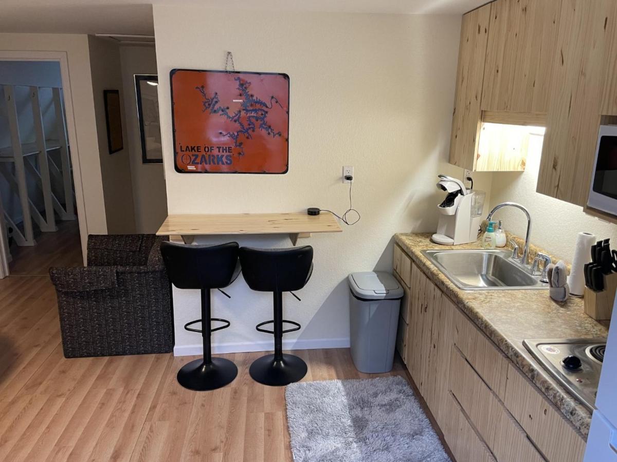 Loft , Boat Dock, 2 Bedrooms , Pet Friendly Gravois Mills Zewnętrze zdjęcie