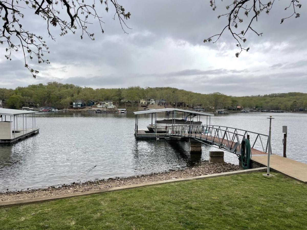 Loft , Boat Dock, 2 Bedrooms , Pet Friendly Gravois Mills Zewnętrze zdjęcie